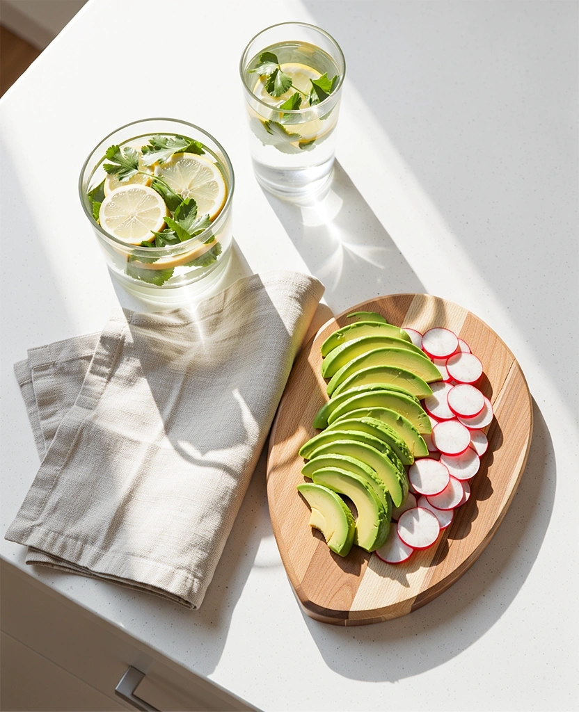 Frisches Obst und Gemüse als Basis einer bewussten Ernährung
